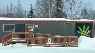 Grass Station 49 - Rainbow Drive