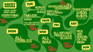 Green Doctor 420 - Hefner