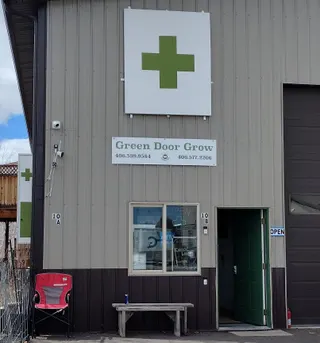 Green Door Grow