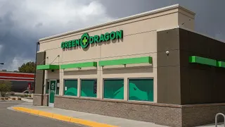 Green Dragon - Quincy Ave.