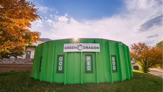 Green Dragon - Glenwood Springs - Devereux Rd.