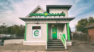 Green Dragon - Sheridan Blvd.