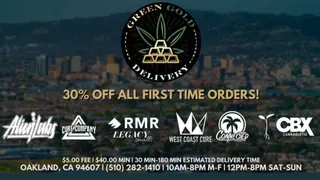 Green Gold Delivery