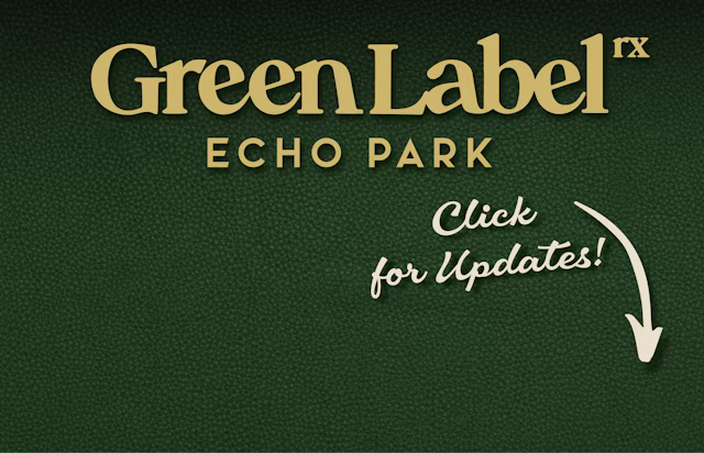 Green Label Rx Echo Park