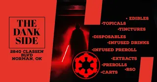 The Dank Side