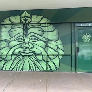 Green Man Cannabis - Santa Fe