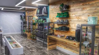 Green Man Cannabis - Hampden