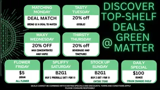 Green Matter Cannabis Company