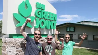 The Green Joint - Rifle (Medical)