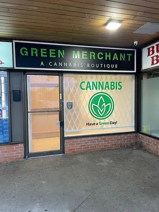 Green Merchant Cannabis Boutique - 33 Lapsley Rd
