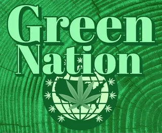 Green Nation - Claremore