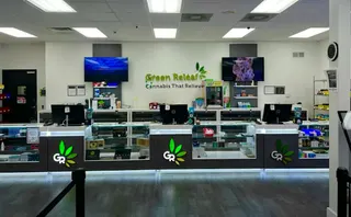Green Releaf Weed Dispensary Liberty