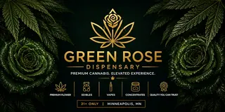 Green Rose