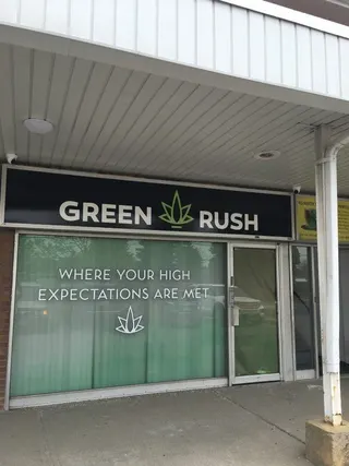 Green Rush Cannabis