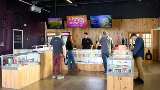 Upstate Elevator Dispensary