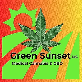 Green Sunset