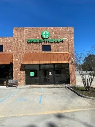 Green Therapy