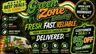 Green Zone Delivery