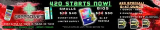 Greencraft Medical Cannabis Dispensary