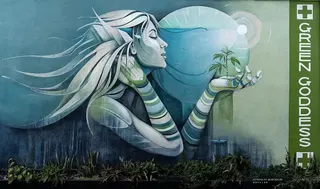 Green Goddess Collective - Venice