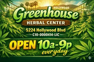 Greenhouse Herbal Center, LLC