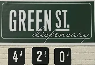 Green St Dispensary - Muskogee