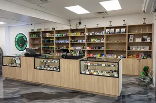 Greenwolf - LA
