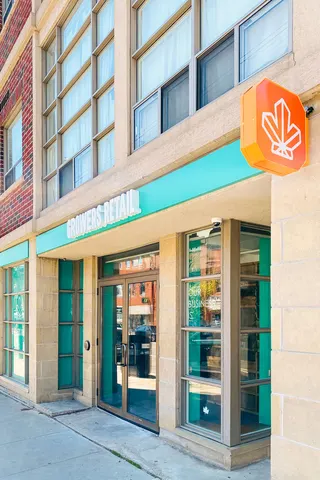 Growers Retail - Parliament St - Cabbagetown