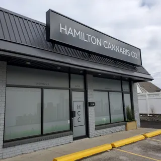 Hamilton Cannabis Co. - Mohawk Rd