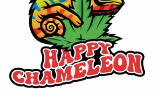 Happy Chameleon