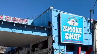 Happy Clouds - N Lamar - Austin