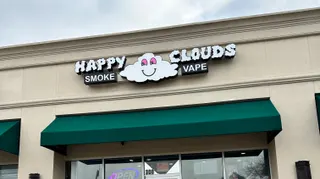 Happy Clouds - Parmer Ln. Austin