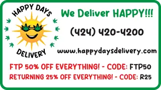 Happy Days Delivery