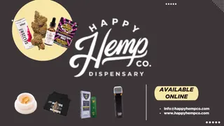 Happy Hemp Co.