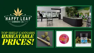 Happy Times Cannabis Co. - Cheektowaga