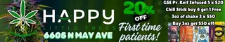 Happy Little Trees Dispensary