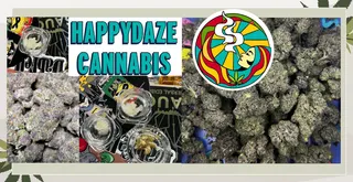 Happydaze Cannabis