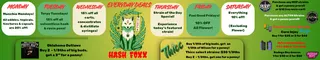 HashFoxx OKC - Drive Thru