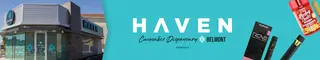 HAVEN Cannabis Marijuana and Weed Dispensary - Belmont
