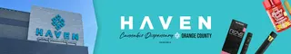 HAVEN Cannabis Marijuana and Weed Dispensary - Orange County
