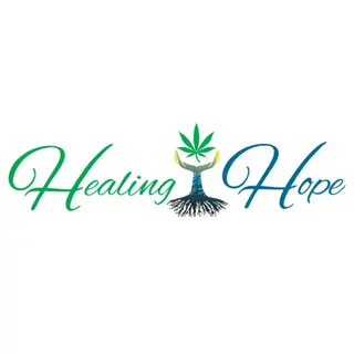 Healing Hope - Woodward