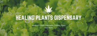 Healing Plants