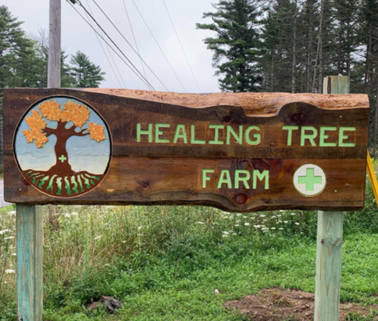Healing Tree Farms