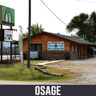 Hemp Station-Osage