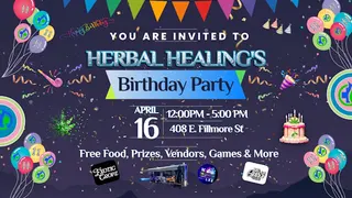 Herbal Healing - Fillmore St