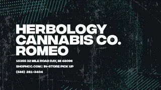 Herbology Cannabis Co - Romeo
