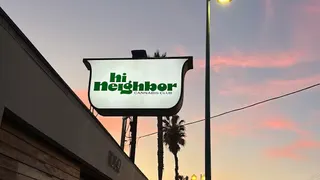 Hi, Neighbor Cannabis Club