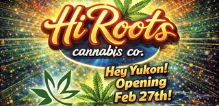 Hi-Roots Cannabis Co - Yukon