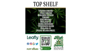 High 5 Dispensary - Collins