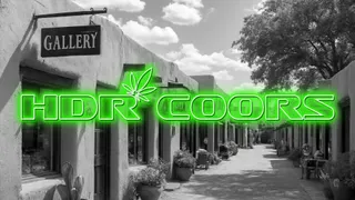 High Desert Relief - Coors